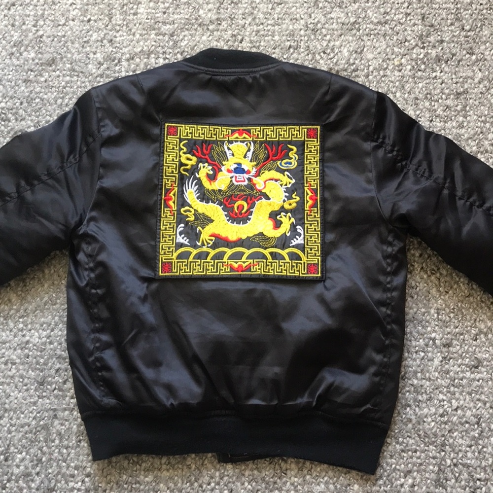 Vintage jacket from London